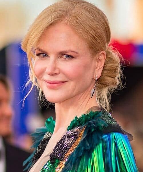 Icons Age Too! Kidman Embraces Natural Ageing And Breaks New Ground For Body Positivity