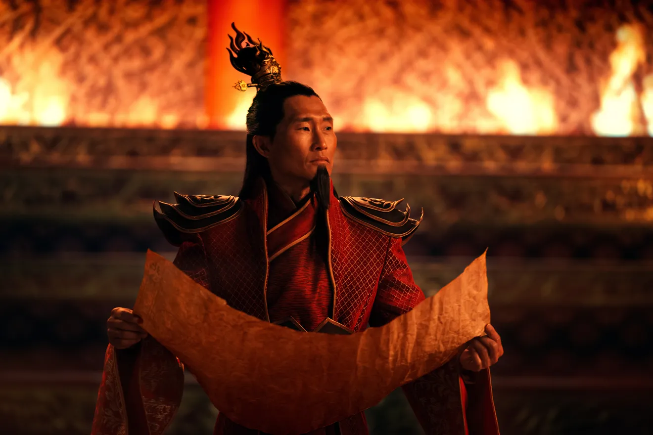 Netflix drops new cast photos for live action ‘The Last Airbender’ with Daniel Dae Kim
