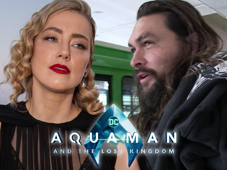 Amber Heard Claimed Jason Momoa Dressed Like Johnny Depp On ‘Aquaman’ Set