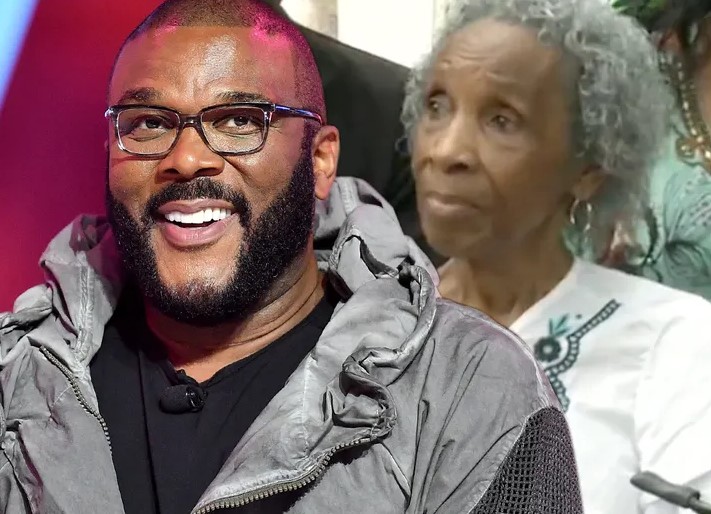 Tyler Perry Buying House for 93-Year-Old Woman Pushed Out by Developers