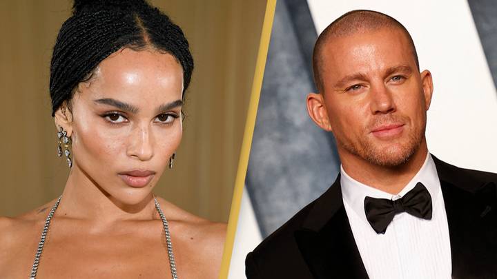 Channing Tatum and Zoe Kravitz Get Engaged After 2 Years of Dating Channing Tatum and Zoe Kravitz Get Engaged After 2 Years of Dating