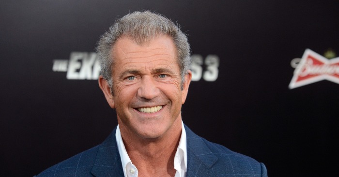 Awesome beard, real grandpa! 67-year-old Mel Gibson surprised people with his new appearance