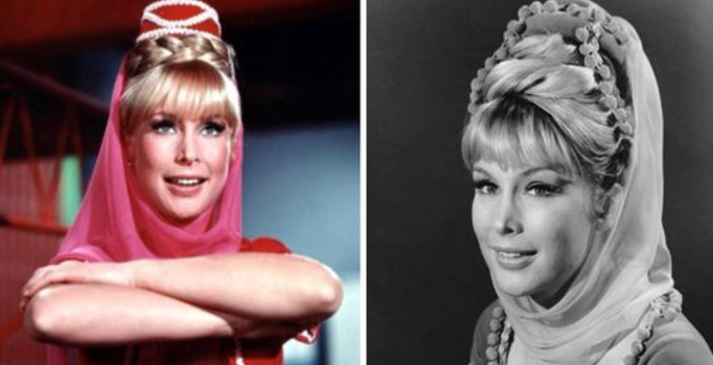 Barbara Eden makes rare red carpet appearance at 91, and everyone’s saying the same thing