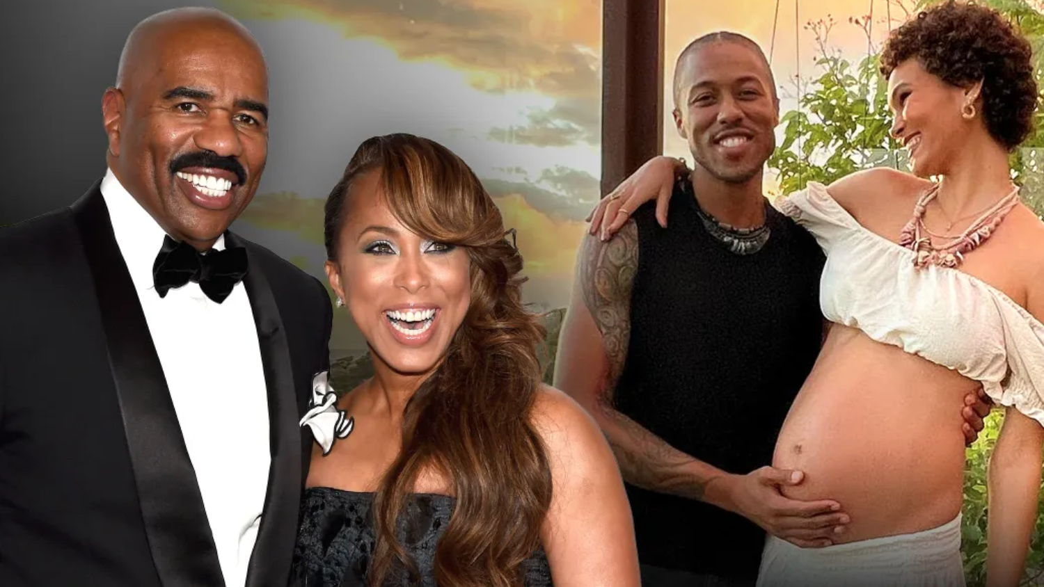 Steve Harvey Welcomes 8th Grandbaby Called ‘Pure Perfection’ by Fans – Photos & Name