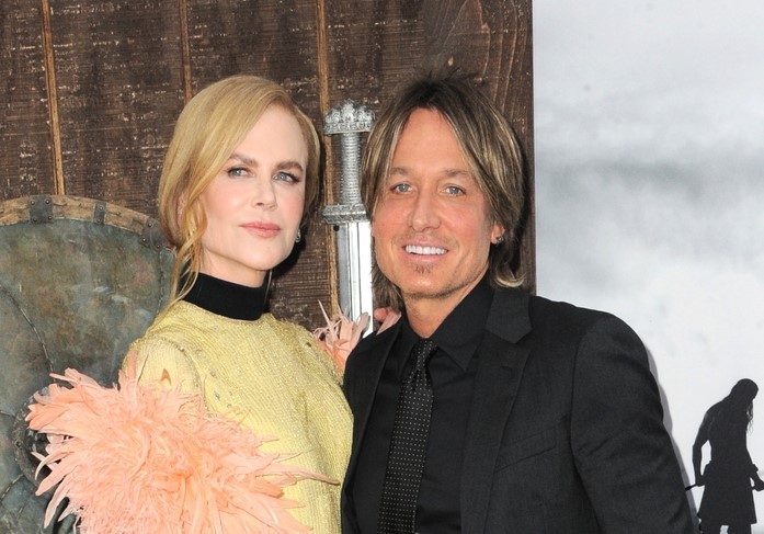 Keith Urban and Nicole Kidman turn an CMA awards into a date night in the most heartwarming way