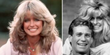 The Untold Story of Ryan O’Neal’s Proposal to Farrah Fawcett on Her Deathbed”