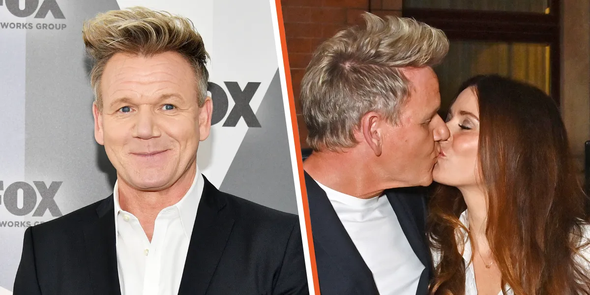 Gordon Ramsay & Wife Welcome 6th Baby Who Already Has Dad’s ‘Golden’ Hair — Details & Photos