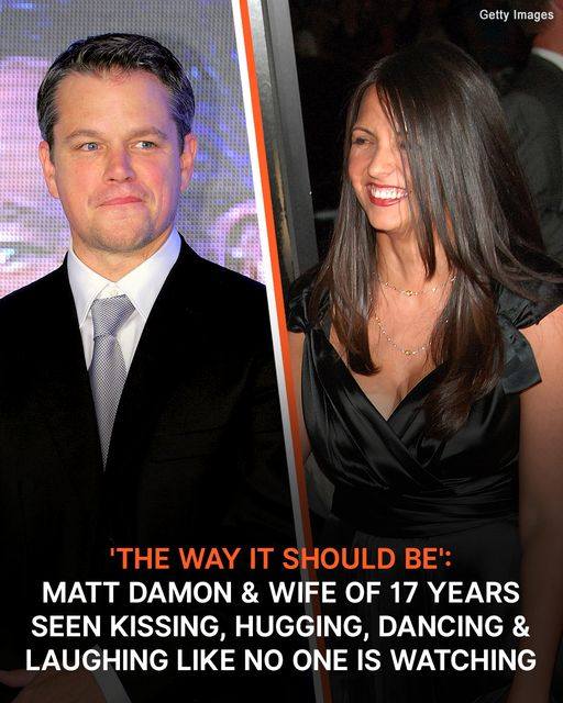 Twenty years ago, Matt Damon fell for a bartender—a single mom of a little girl—at first sight. Nowadays, they raise four daughters far from the spotlight.