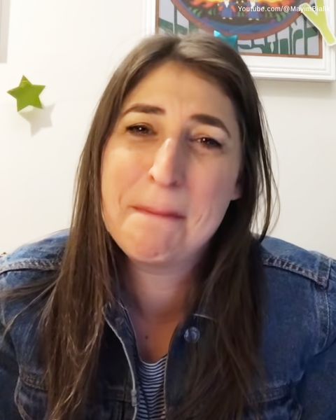 Mayim Bialik, the host, says she was let go from “Jeopardy!”  Fans are furious over her “losing her job,” believing it was for an unfair reason.