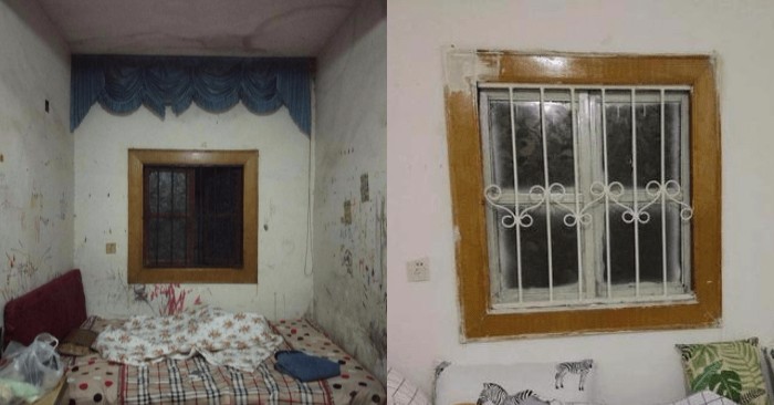 From a miserable dorm into a dream house! The girl transformed the room and left everyone speechless