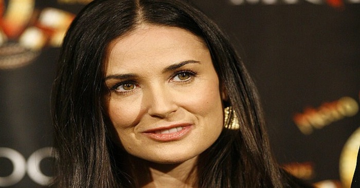 It’s illegal to look so hot at 60!: Demi Moore again proved that age is just a number for her