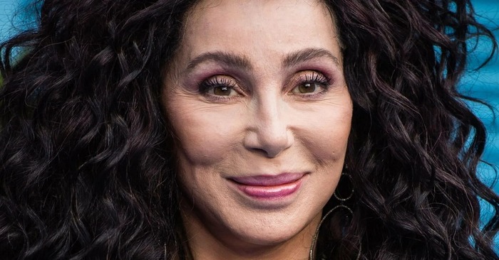 Braless Cher in wet clothes!: The new scandalous photos of Cher came as a big disappointment