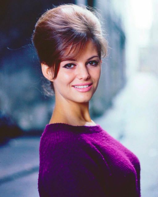 A 60s’ cinema bombshell is unrecognizable! This is what time has done to beautiful Claudia Cardinale