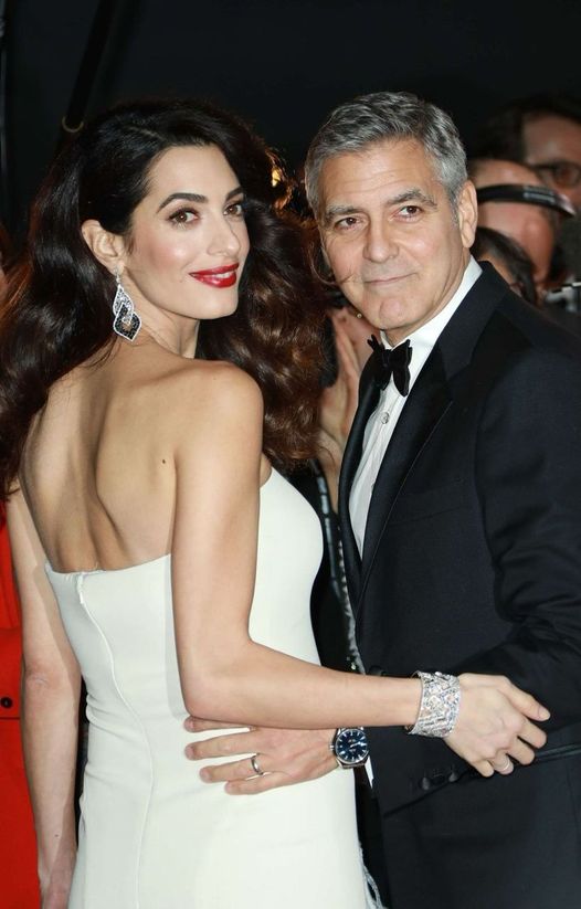 Dad’s genes did their job! What Clooney’s kids look like escapes the attention of nobody