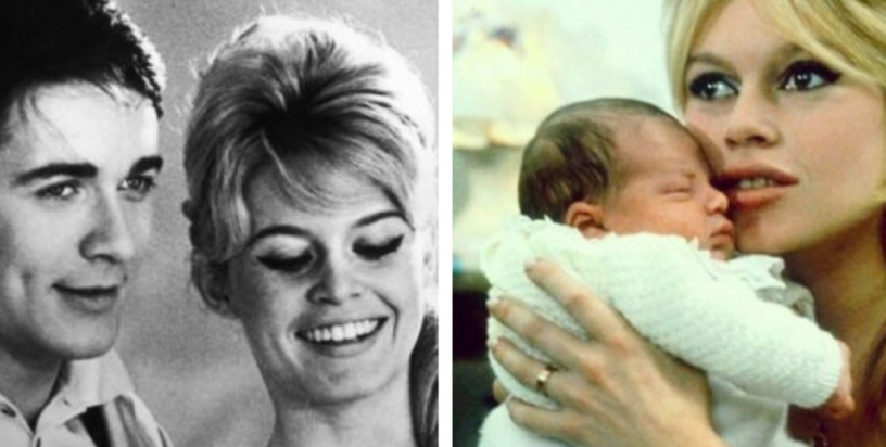 “She didn’t want children”: What the 63-year-old son of Brigitte Bardot looks like now