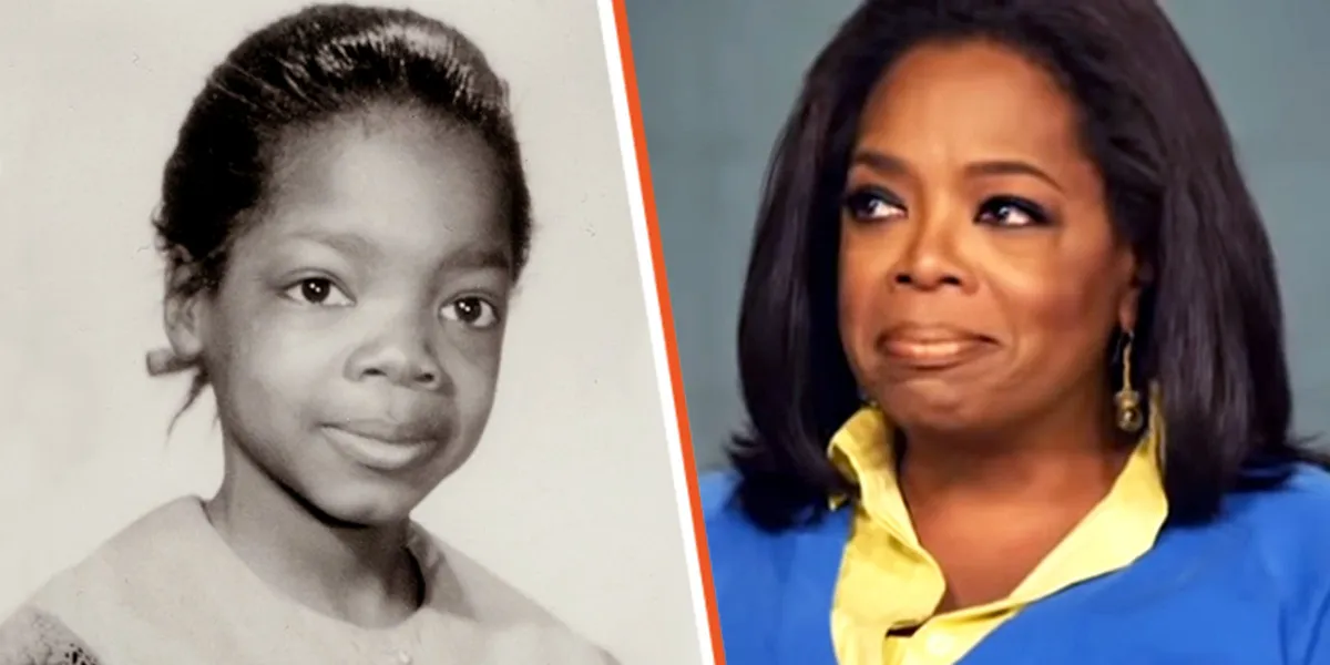 Oprah Winfrey Gave Birth at 14 & ‘Never Felt like It Was’ Her Baby