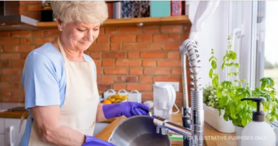 Daughter-In-Law Was Acting Meanly Towards the Mother-In-Law, so the Old Woman Decided to Give Her a Lesson