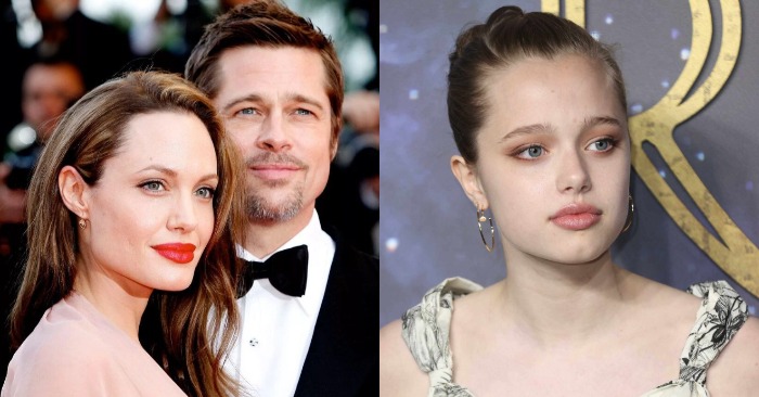 «This is already too much!» Paparazzi disappointed fans by capturing Shiloh Jolie-Pitt in a new look