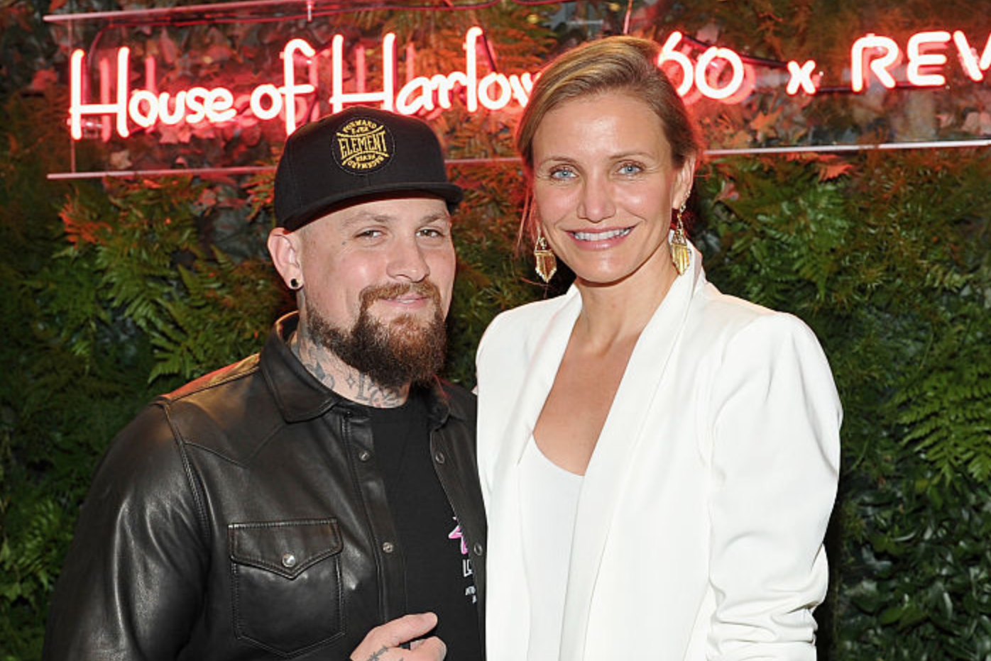 It looks like the rumors about Cameron Diaz are true, We didn’t want to believe them!