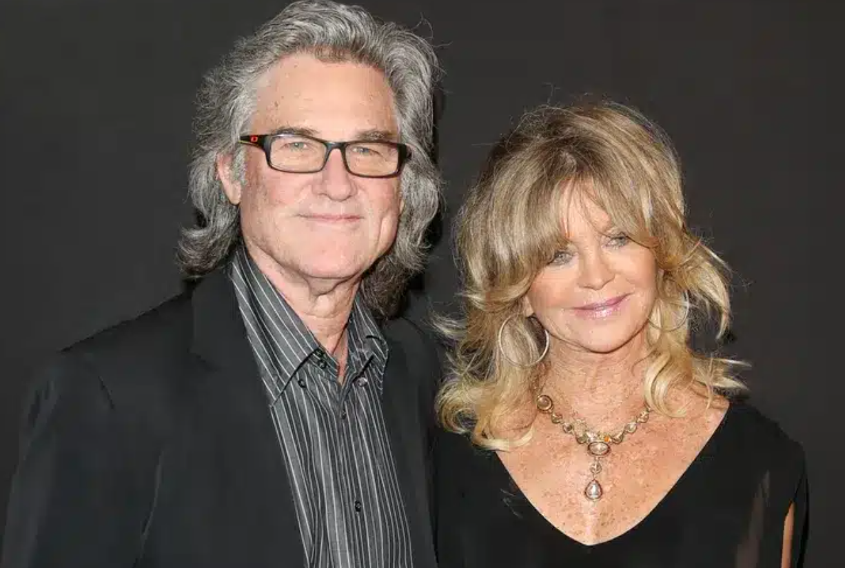 Fans Worry for Goldie Hawn, 78, Who ‘Doesn’t Look Well’ While Kurt Russell Holds Her Hand on an Outing