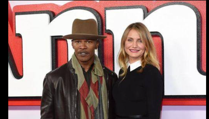 Cameron Diaz breaks silence after Jamie Foxx rumors – and it confirms what we all suspected
