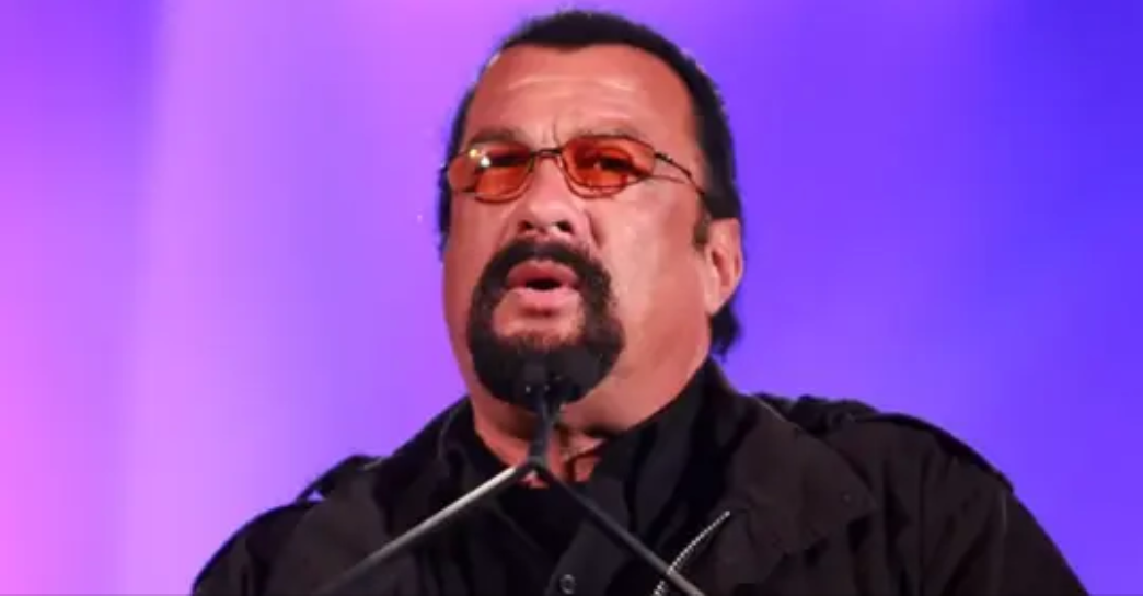 The Life of Steven Seagal: Money, Family & Career