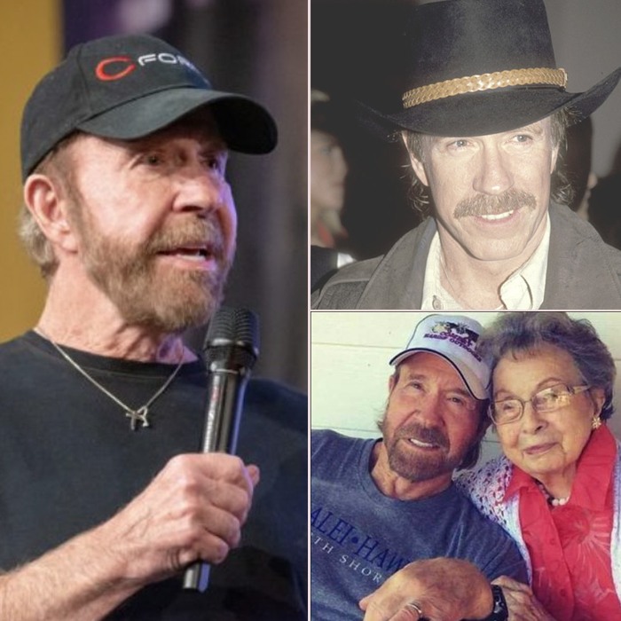 Chuck Norris Celebrates Mother’s 102nd Birthday: A Night Shift Heroine Who Lifted Her Sons from Poverty