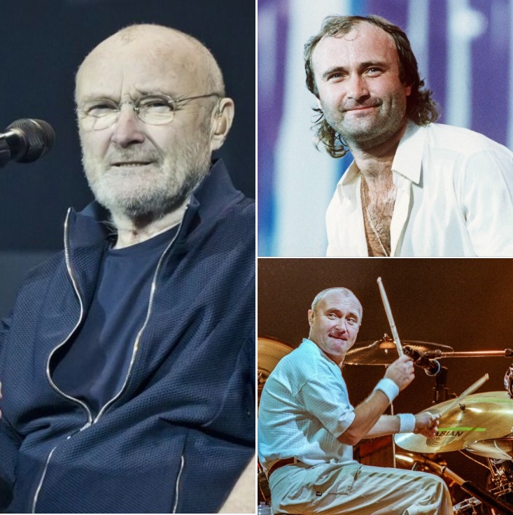 Phil Collins shares sad health news, says he can ‘barely hold’ a drumstick