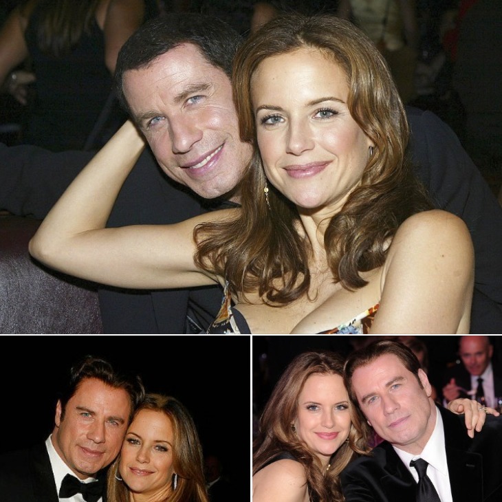 After Kelly Preston’s tragic death, John Travolta devoted himself to raising their kids