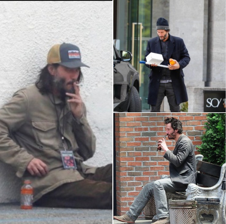 Some fans shocked to learn the identity of the ‘homeless man’ is a beloved actor with hundreds of millions