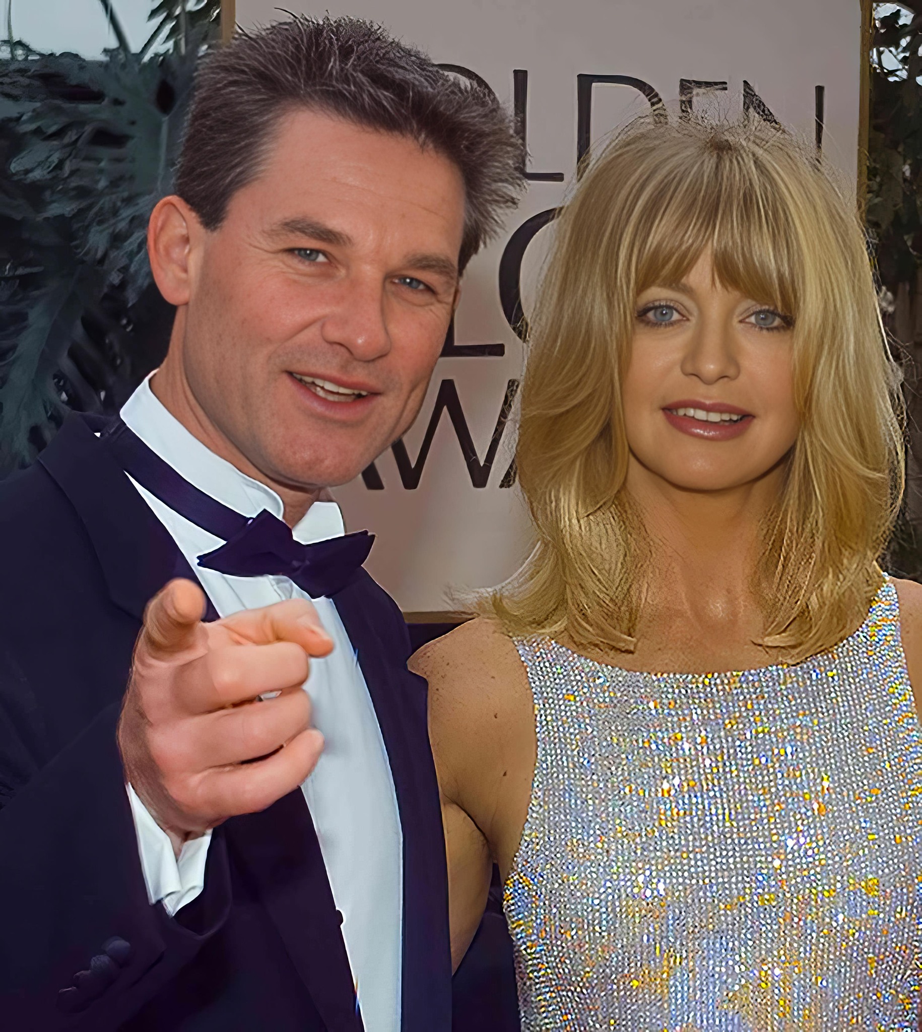 Sad rumors Goldie Hawn & Kurt Russell