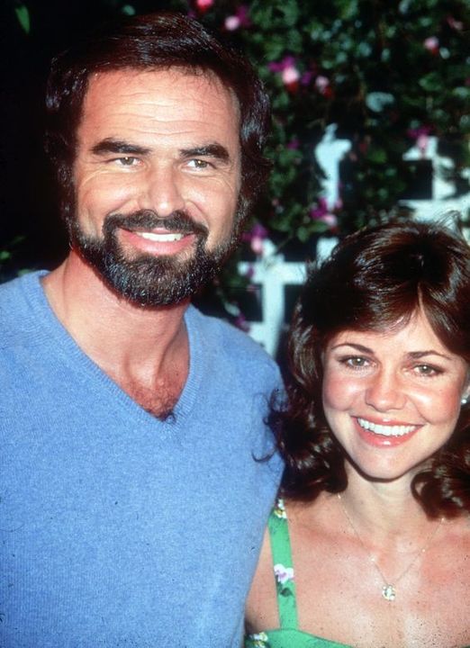 Actress Sally Field was the love of Burt Reynolds’ life, but she refused to speak to him in his final 30 years