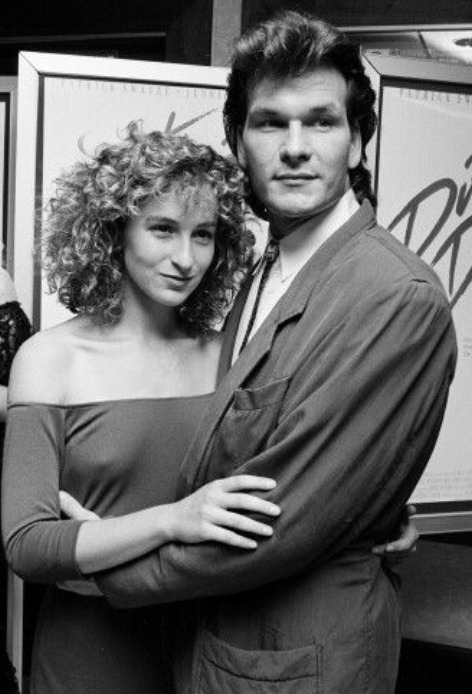 Jennifer Grey Sets the Record Straight About Her Relationship with Patrick Swayze in Dirty Dancing