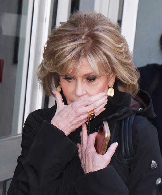 An icon. A legend. An inspiration. 84-year-old Jane Fonda has been battling cancer this year, but her latest update has left people in floods of tears.