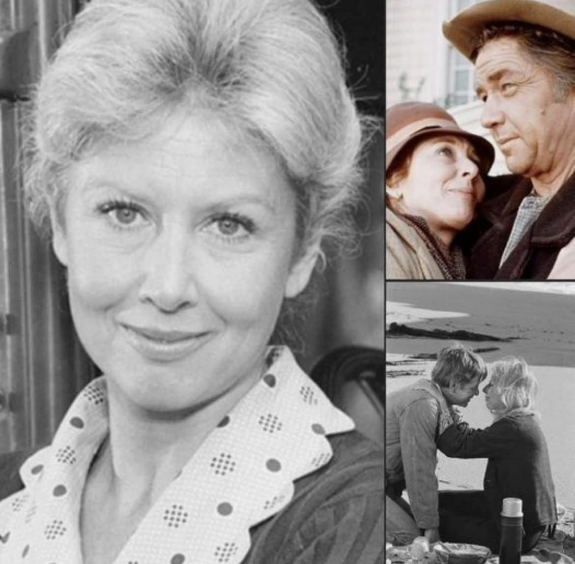 Michael Learned Confesses: She and Ralph Waite ‘Were in Love’ on the Set of ‘The Waltons’