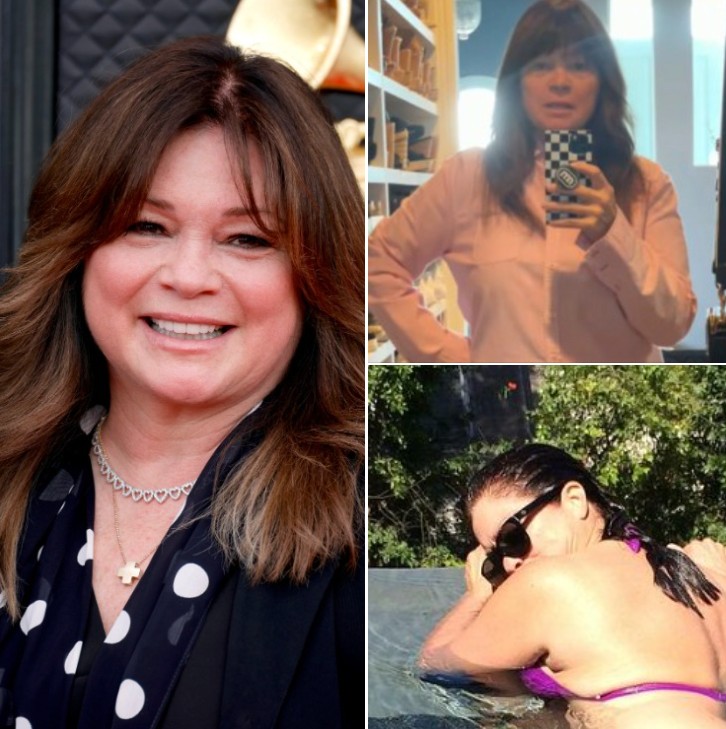 Valerie Bertinelli, 63, causes a stir with ‘overweight’ swimsuit pics