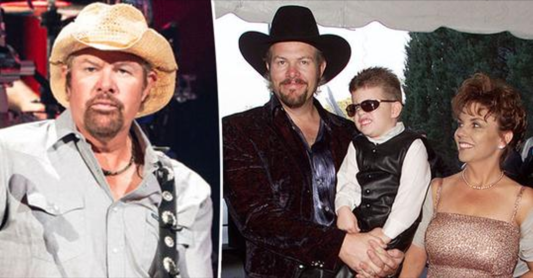 Toby Keith’s wife and kids stood by him amid cancer diagnosis – inside their 40 years as a blended family