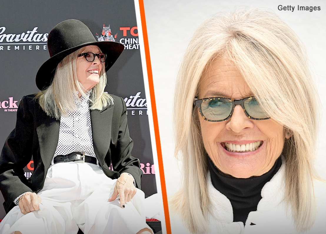 Diane Keaton Called ‘Ugly’ & ‘Fat’ after Accepting Gray Hair & Body — She Finds Joy in Being a Mom of 2 in Farmhouse