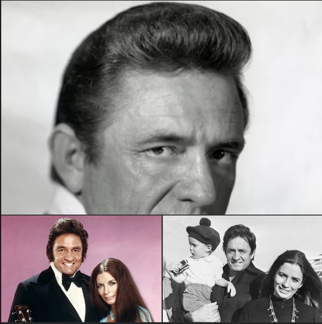 Son of Johnny Cash tells heartwarming story of father, says he was a “loving and kind man”