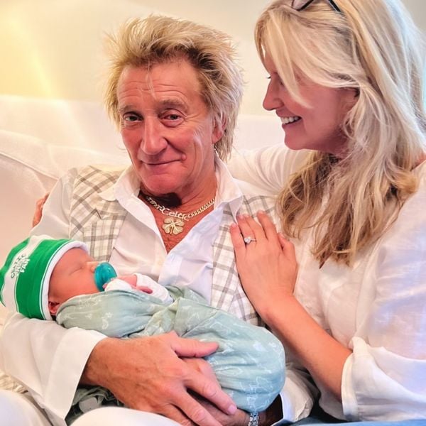 78-Year-Old Rod Stewart Makes A Major Announcement