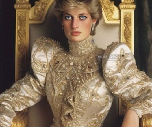Rare Photographs Of Diana, Princess Of Wales