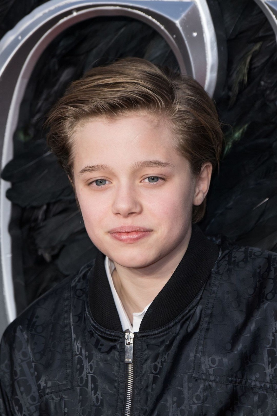 Shiloh Pitt was desperate to be a boy so much that Angelina Jolie and ...