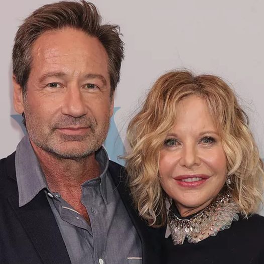 “Meg Ryan and David Duchovny Talk About Their Enchanting New Film and Share Beloved Romantic Comedies