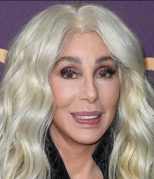 Cher discloses the truth about her hair