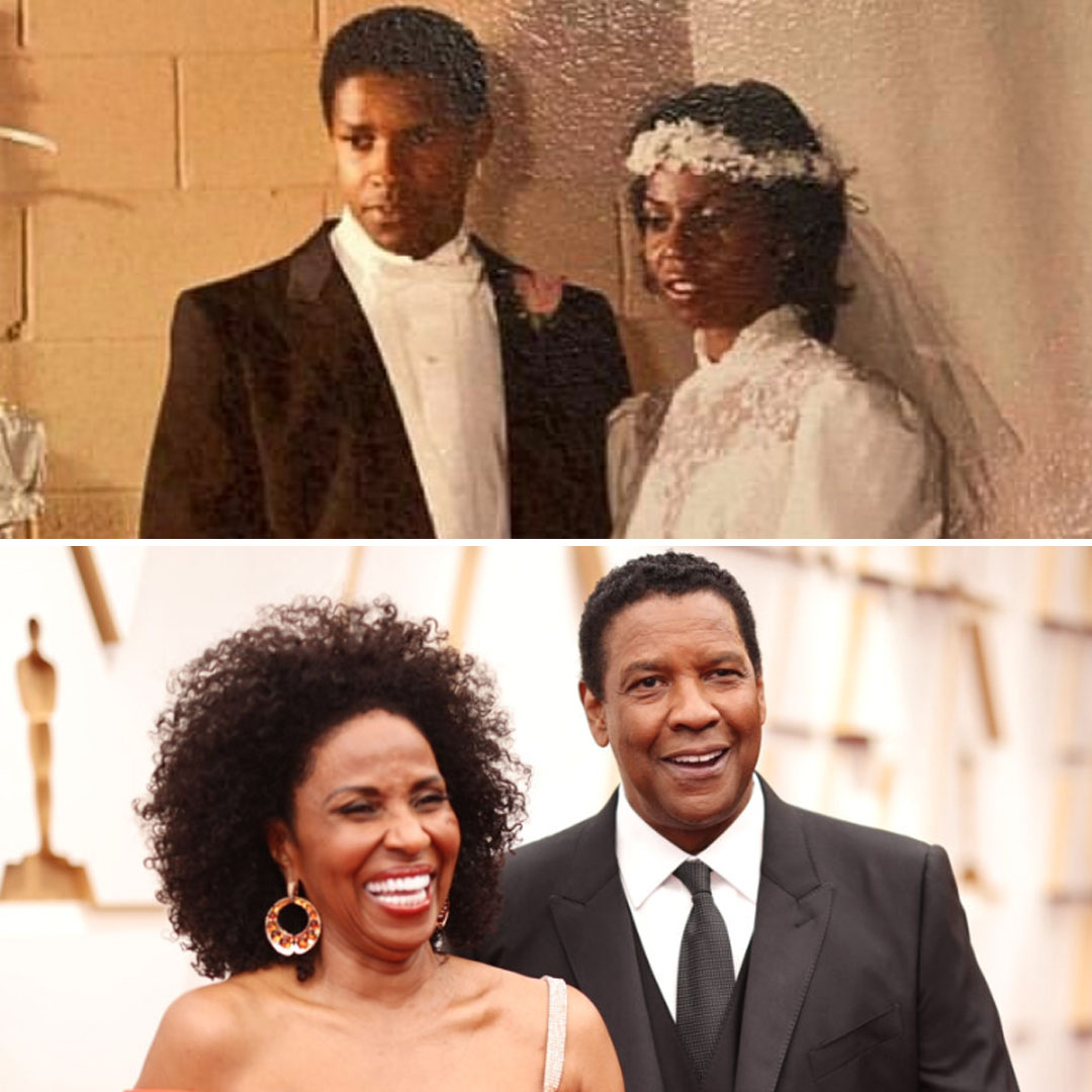 Inside Denzel Washington’s 40-year marriage – unbreakable despite temptations