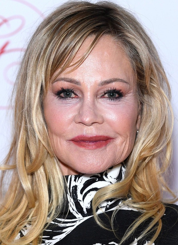 Sad news about Melanie Griffith, one of the 1980s’ most beloved actresses