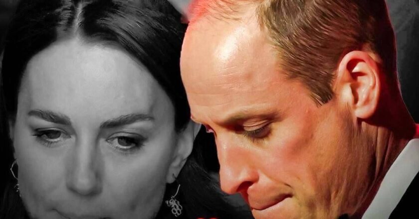 First Public Statement From Prince William on His Wife and Father, King Charles