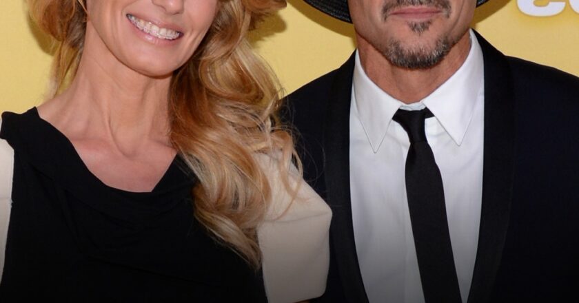 Tim McGraw & Faith Hill’s Daughter, 22, Sparks Concerns after Looking ‘Too Thin’ in Photoshoot