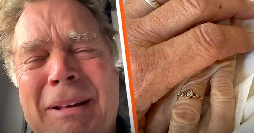 “Every day I write a letter to heaven,” the ‘Dukes of Hazzard’ star talks in tears about his life after helping his wife fight for her life.