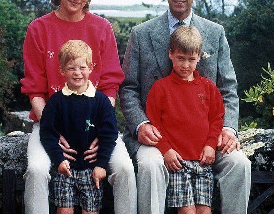 Uncommon Images of Princess Diana, One of the Most Photographed People on Earth